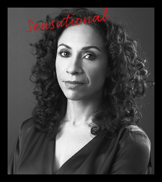 Debbie Kurup is Standby Miranda | Devil Wears Prada Musical | Dominion Theatre London